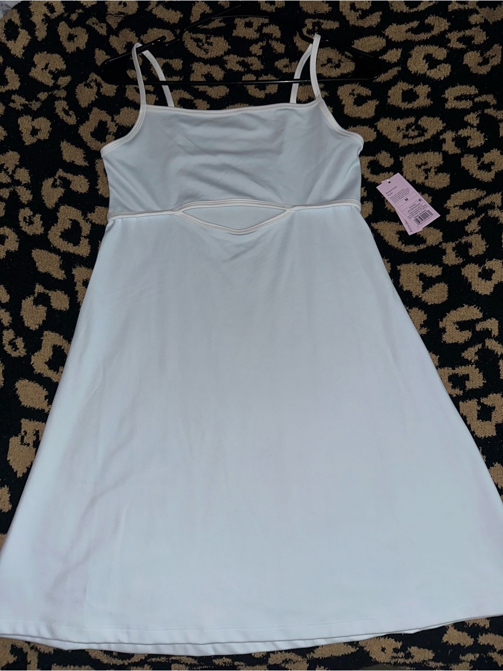 NWT Wild Fable Light Blue Mini Dress Sz. M
